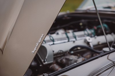 Lot 243 - 1968 Aston Martin DB6 Volante