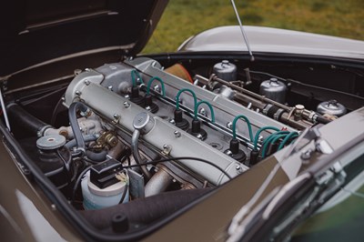 Lot 243 - 1968 Aston Martin DB6 Volante