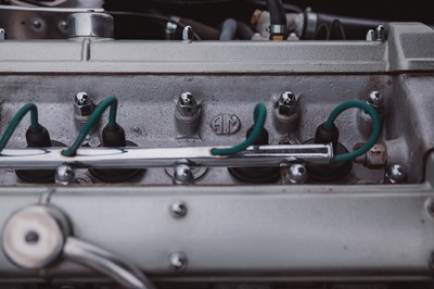 Lot 243 - 1968 Aston Martin DB6 Volante
