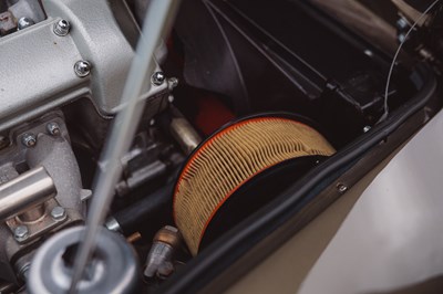 Lot 243 - 1968 Aston Martin DB6 Volante