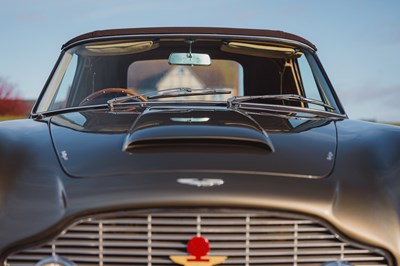 Lot 243 - 1968 Aston Martin DB6 Volante