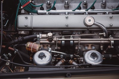 Lot 243 - 1968 Aston Martin DB6 Volante