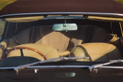 Lot 243 - 1968 Aston Martin DB6 Volante