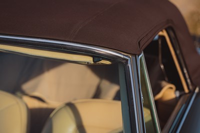 Lot 243 - 1968 Aston Martin DB6 Volante