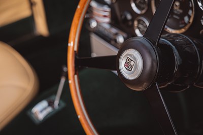 Lot 243 - 1968 Aston Martin DB6 Volante