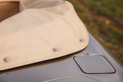Lot 243 - 1968 Aston Martin DB6 Volante