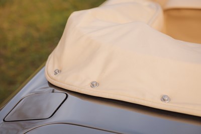 Lot 243 - 1968 Aston Martin DB6 Volante