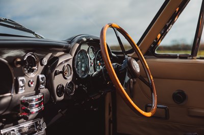 Lot 243 - 1968 Aston Martin DB6 Volante