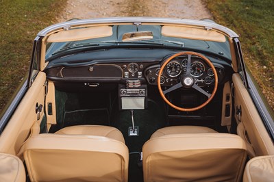 Lot 243 - 1968 Aston Martin DB6 Volante
