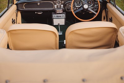 Lot 243 - 1968 Aston Martin DB6 Volante
