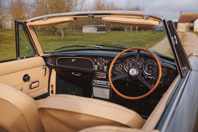 Lot 243 - 1968 Aston Martin DB6 Volante