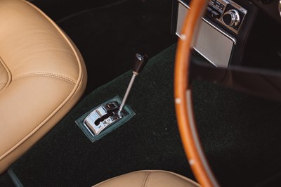 Lot 243 - 1968 Aston Martin DB6 Volante