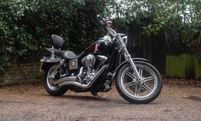 Lot 131 - 2005 Harley Davidson Dyna Low Rider Custom