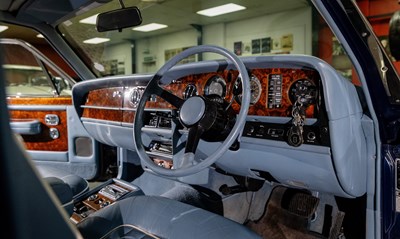 Lot 133 - 1989 Rolls-Royce Silver Spirit