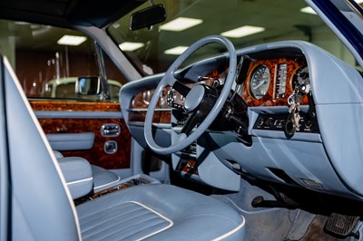 Lot 133 - 1989 Rolls-Royce Silver Spirit