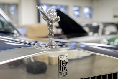 Lot 133 - 1989 Rolls-Royce Silver Spirit