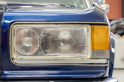 Lot 133 - 1989 Rolls-Royce Silver Spirit