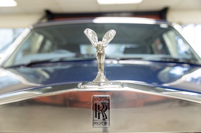 Lot 133 - 1989 Rolls-Royce Silver Spirit