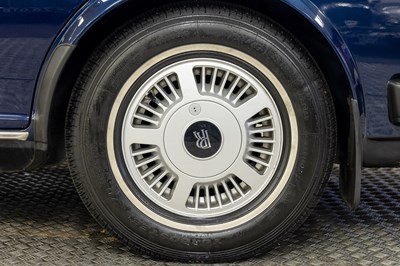 Lot 133 - 1989 Rolls-Royce Silver Spirit