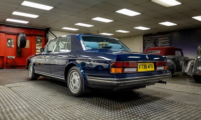 Lot 133 - 1989 Rolls-Royce Silver Spirit
