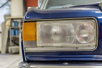 Lot 133 - 1989 Rolls-Royce Silver Spirit