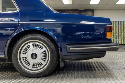 Lot 133 - 1989 Rolls-Royce Silver Spirit