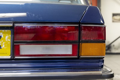 Lot 133 - 1989 Rolls-Royce Silver Spirit
