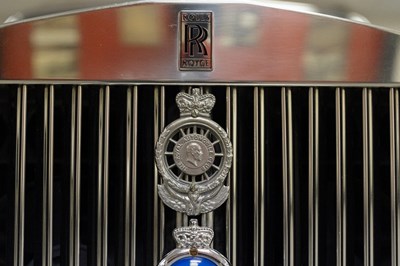 Lot 133 - 1989 Rolls-Royce Silver Spirit