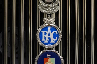 Lot 133 - 1989 Rolls-Royce Silver Spirit