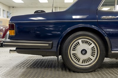 Lot 133 - 1989 Rolls-Royce Silver Spirit