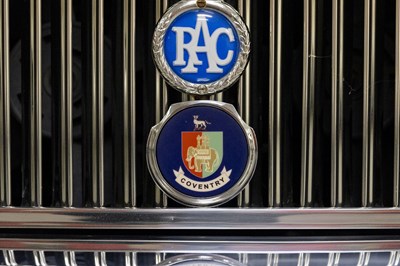 Lot 133 - 1989 Rolls-Royce Silver Spirit