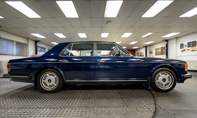 Lot 133 - 1989 Rolls-Royce Silver Spirit
