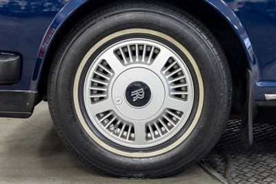 Lot 133 - 1989 Rolls-Royce Silver Spirit