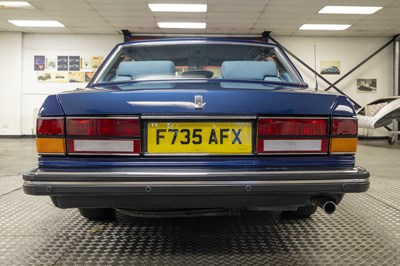 Lot 133 - 1989 Rolls-Royce Silver Spirit