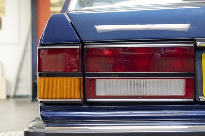 Lot 133 - 1989 Rolls-Royce Silver Spirit