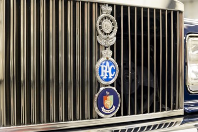 Lot 133 - 1989 Rolls-Royce Silver Spirit