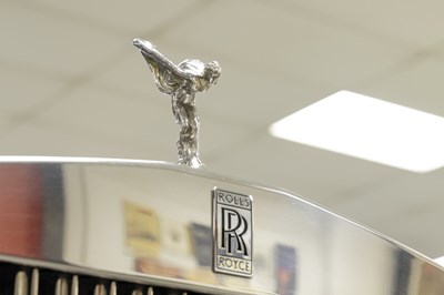 Lot 133 - 1989 Rolls-Royce Silver Spirit