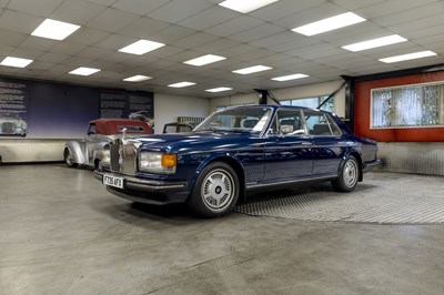 Lot 133 - 1989 Rolls-Royce Silver Spirit