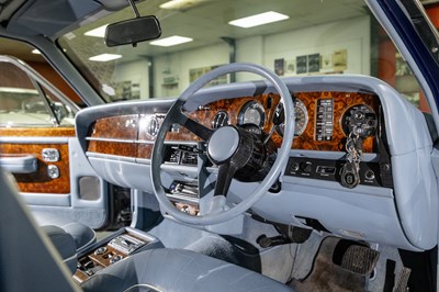 Lot 133 - 1989 Rolls-Royce Silver Spirit