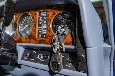 Lot 133 - 1989 Rolls-Royce Silver Spirit