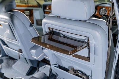 Lot 133 - 1989 Rolls-Royce Silver Spirit