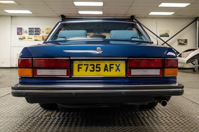 Lot 133 - 1989 Rolls-Royce Silver Spirit