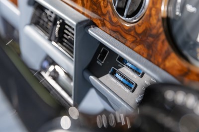 Lot 133 - 1989 Rolls-Royce Silver Spirit