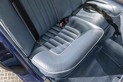 Lot 133 - 1989 Rolls-Royce Silver Spirit