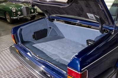 Lot 133 - 1989 Rolls-Royce Silver Spirit