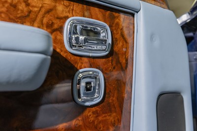 Lot 133 - 1989 Rolls-Royce Silver Spirit
