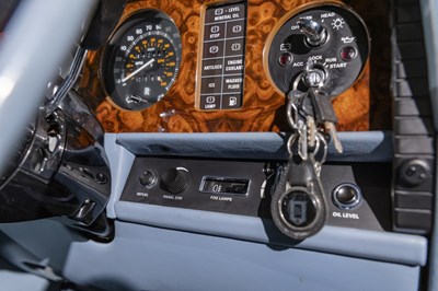 Lot 133 - 1989 Rolls-Royce Silver Spirit