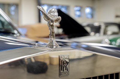 Lot 133 - 1989 Rolls-Royce Silver Spirit