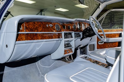 Lot 133 - 1989 Rolls-Royce Silver Spirit