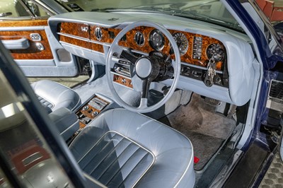 Lot 133 - 1989 Rolls-Royce Silver Spirit